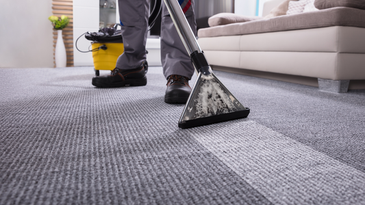 How to Remove Stubborn Carpet Stains: Expert Tips & Products