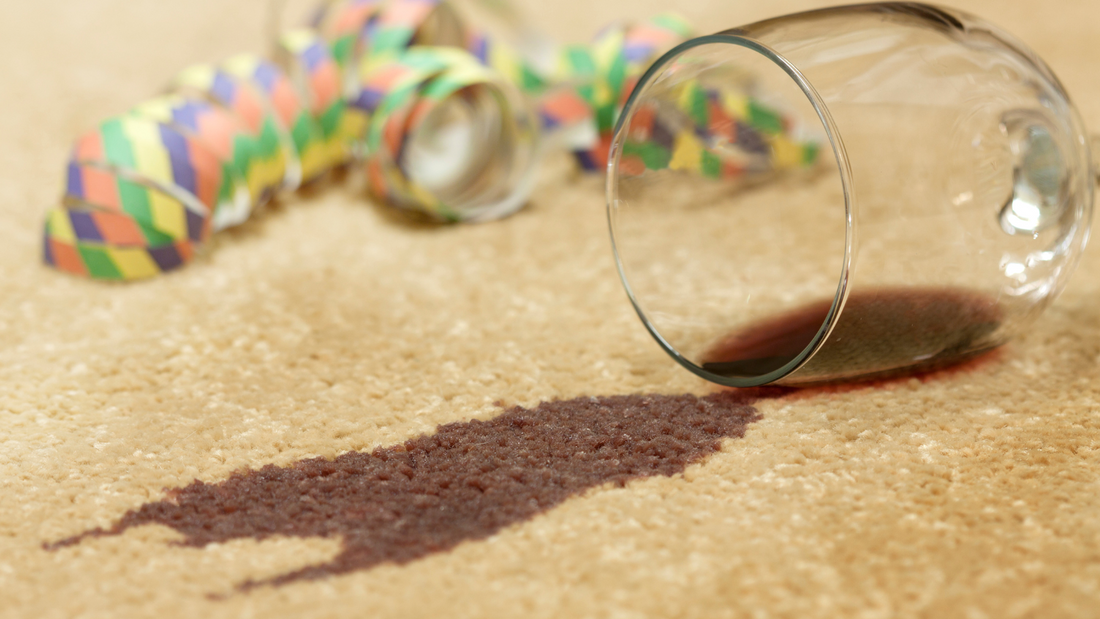 Summer Spills? Say Goodbye to Stains With Our Carpet Care