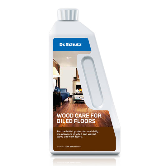 Wood Care for Oiled Floors 750ml