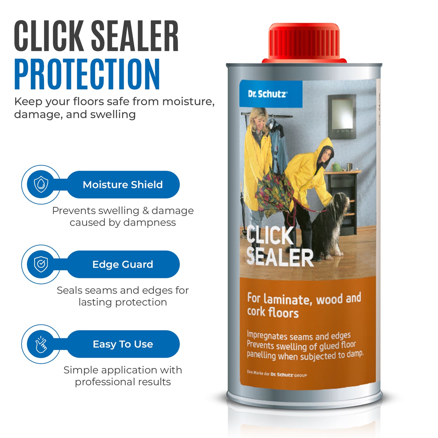 Click Sealer