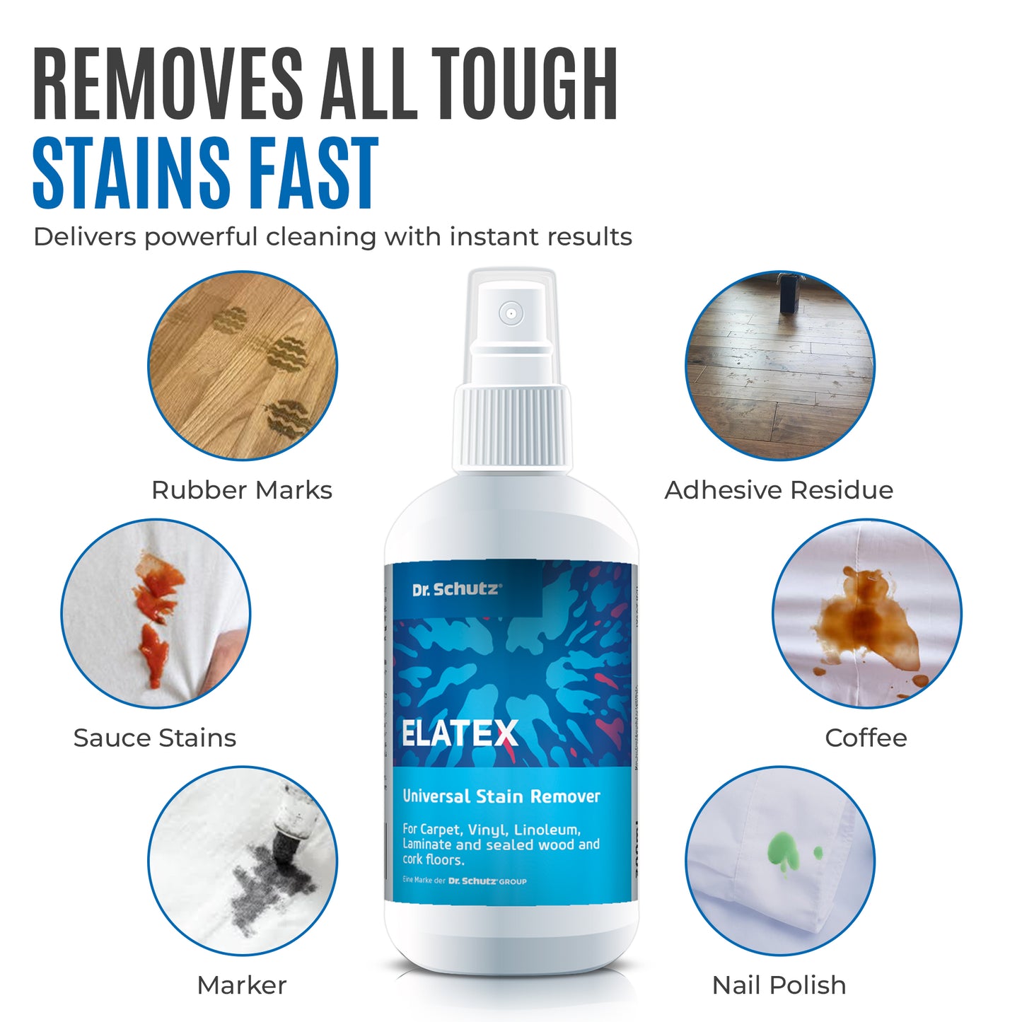 Elatex Stain Remover