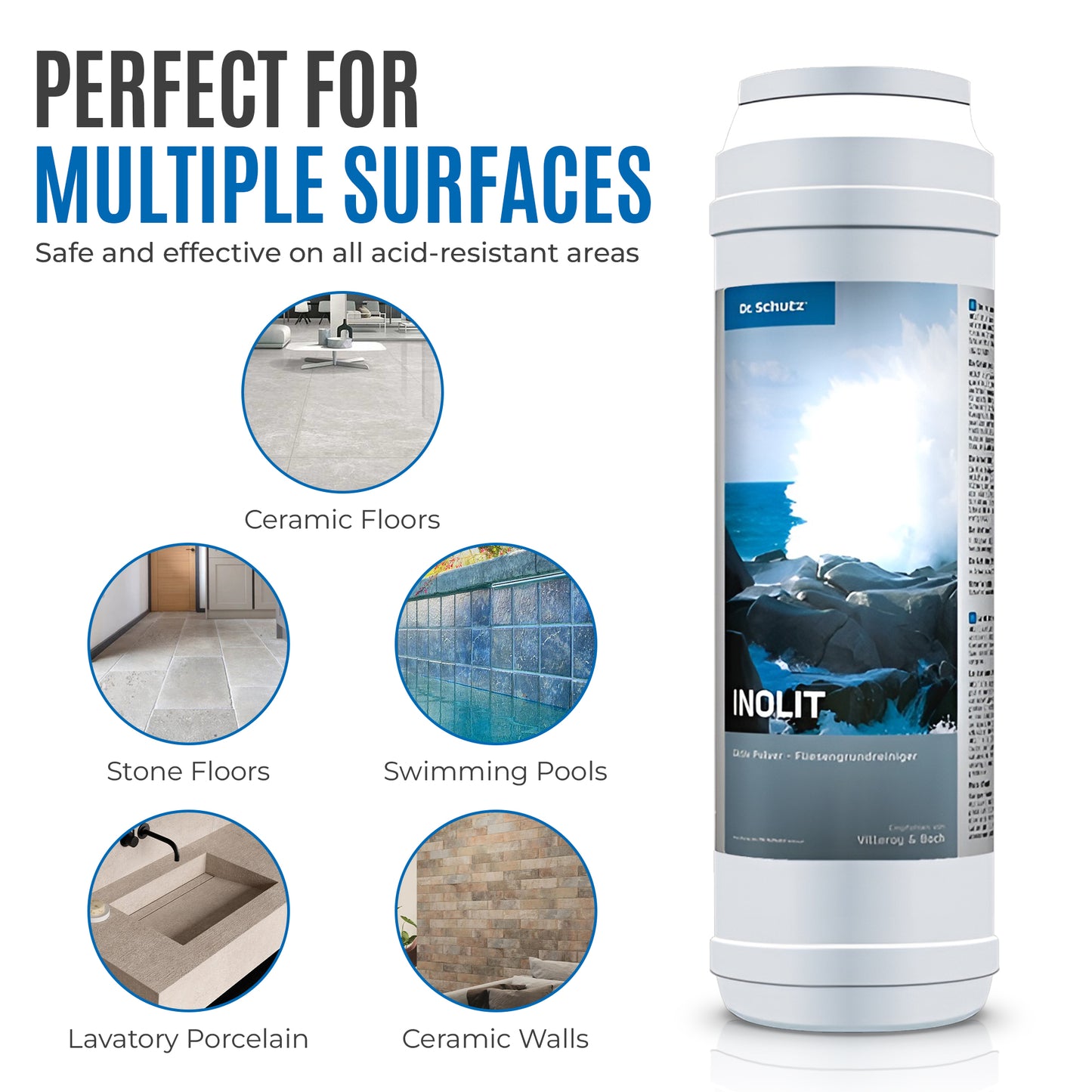 Inolit Limescale Remover