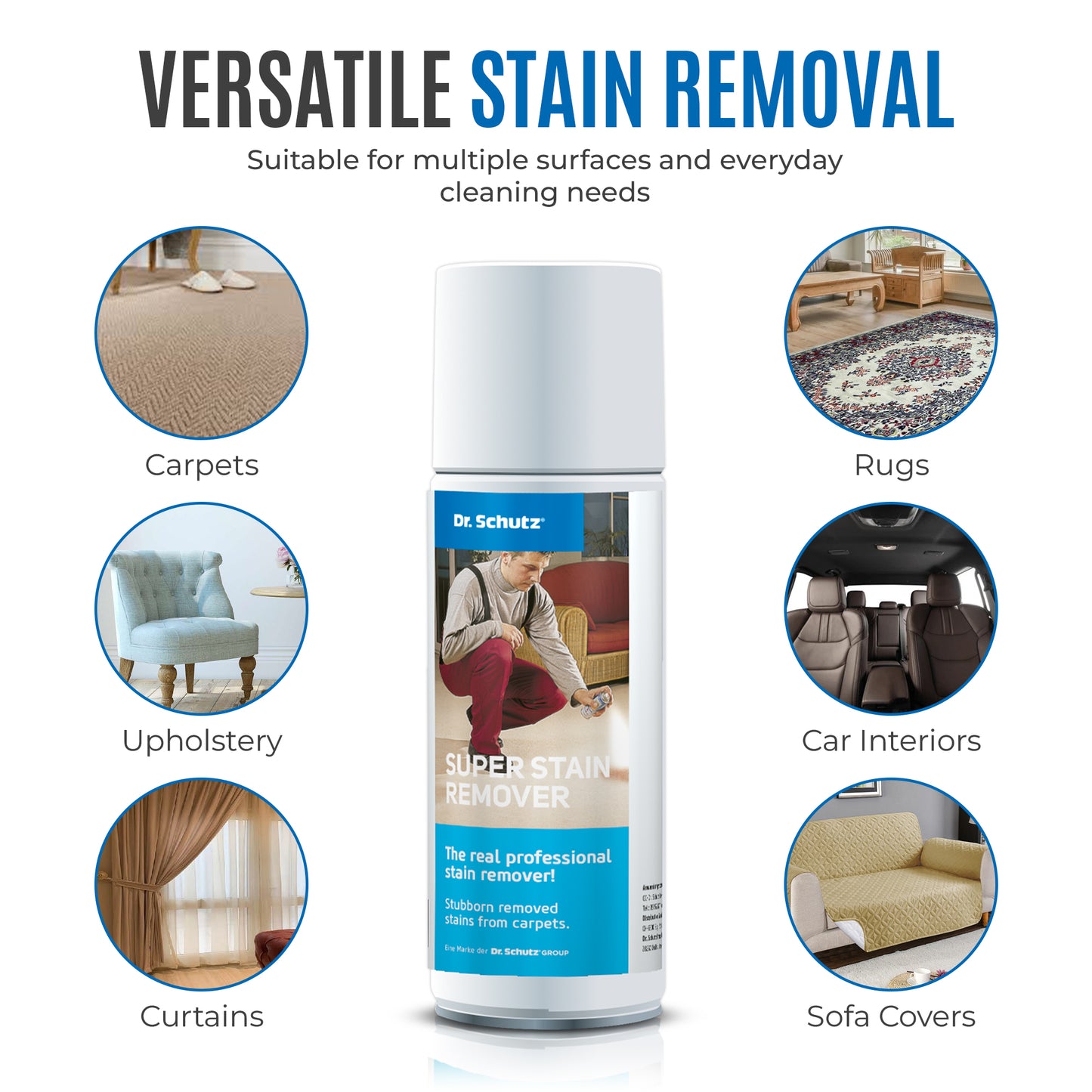 Super Stain Remover