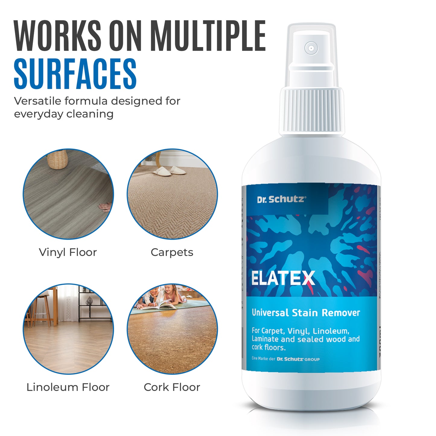 Elatex Stain Remover