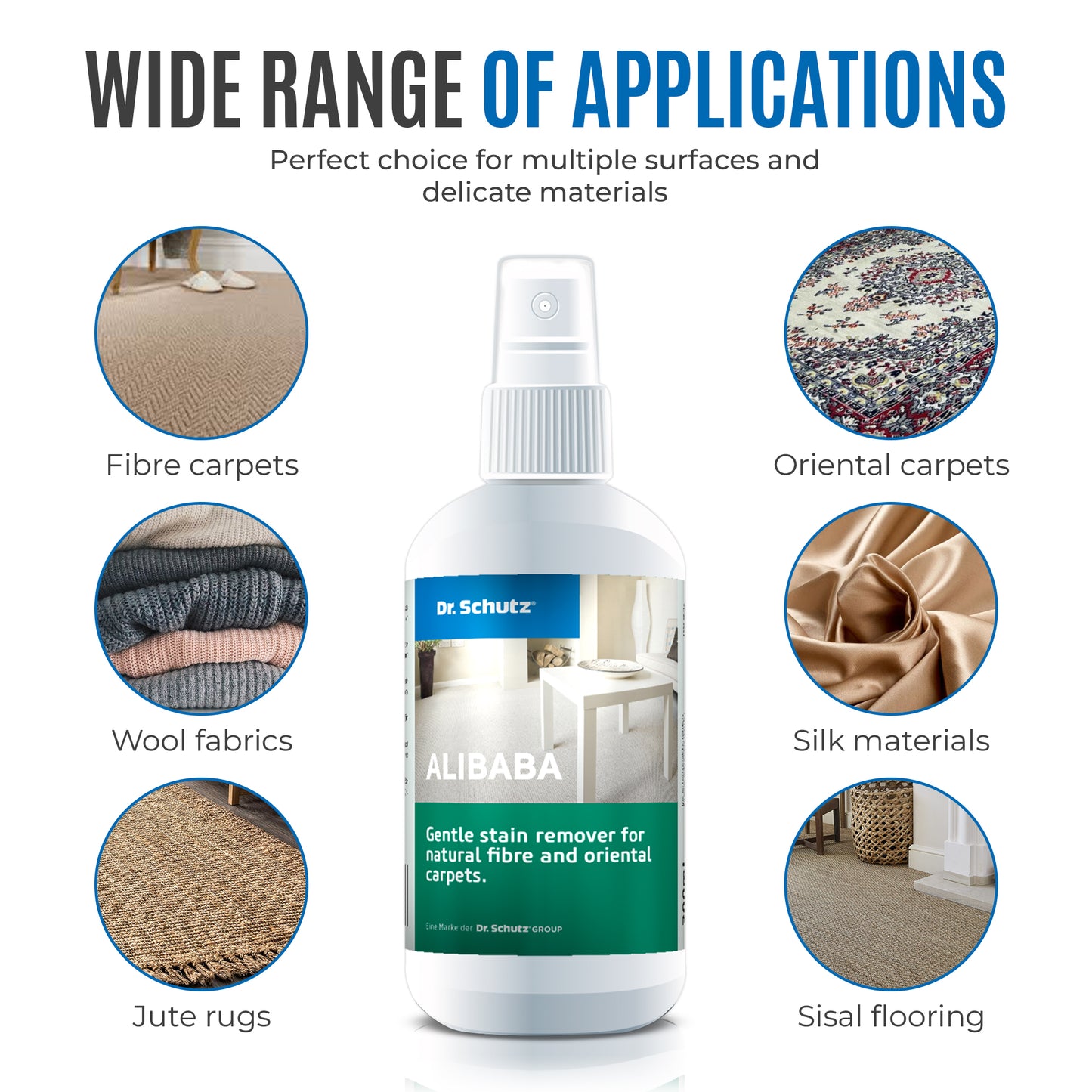 Alibaba Stain Remover