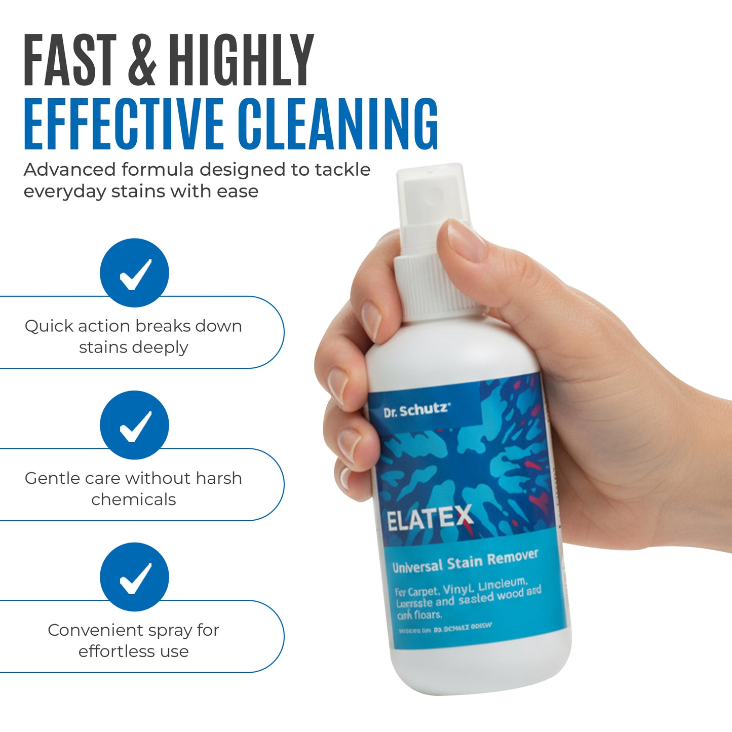 Elatex Stain Remover