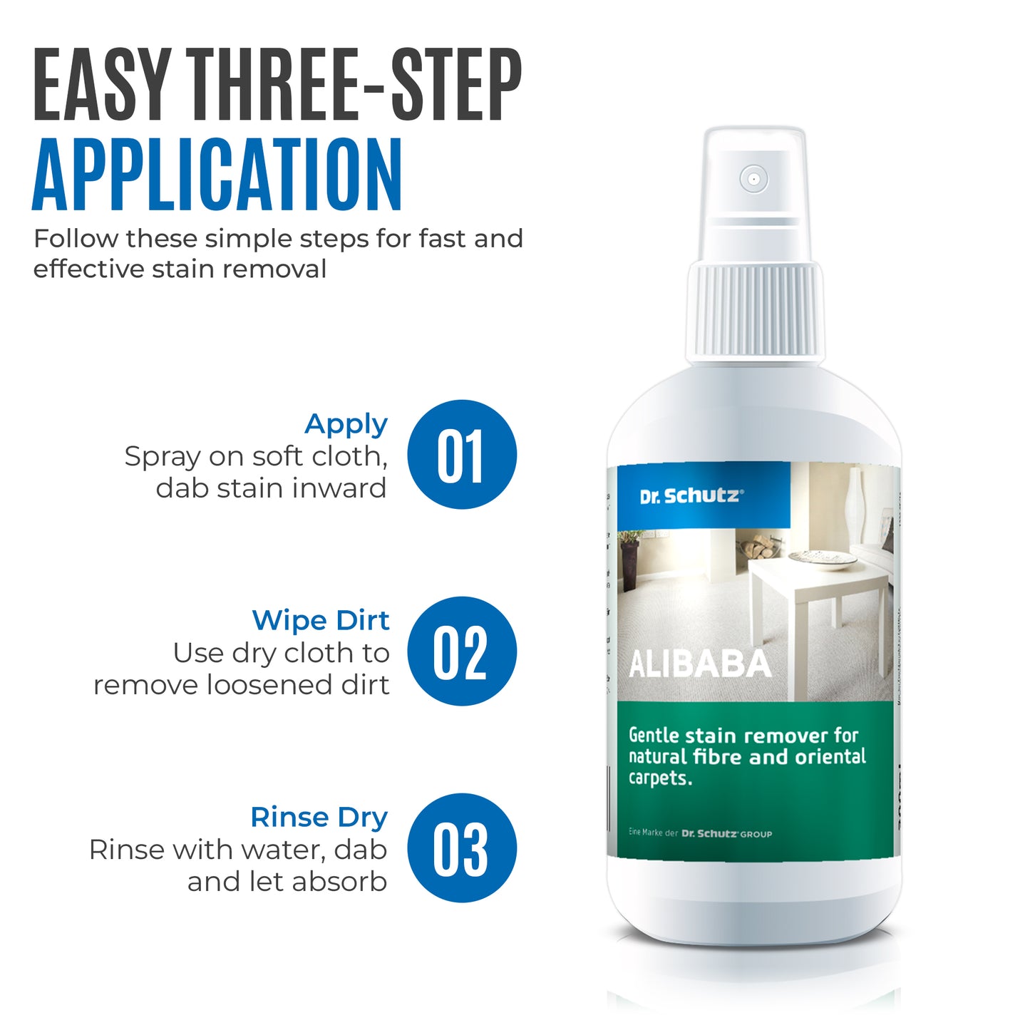 Alibaba Stain Remover