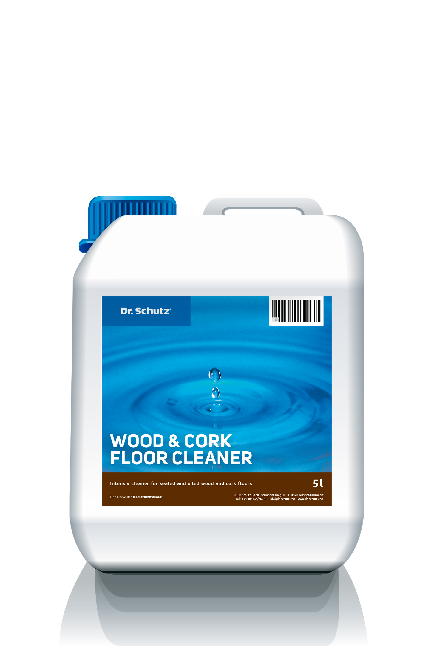 Wood & Cork Floor Cleaner