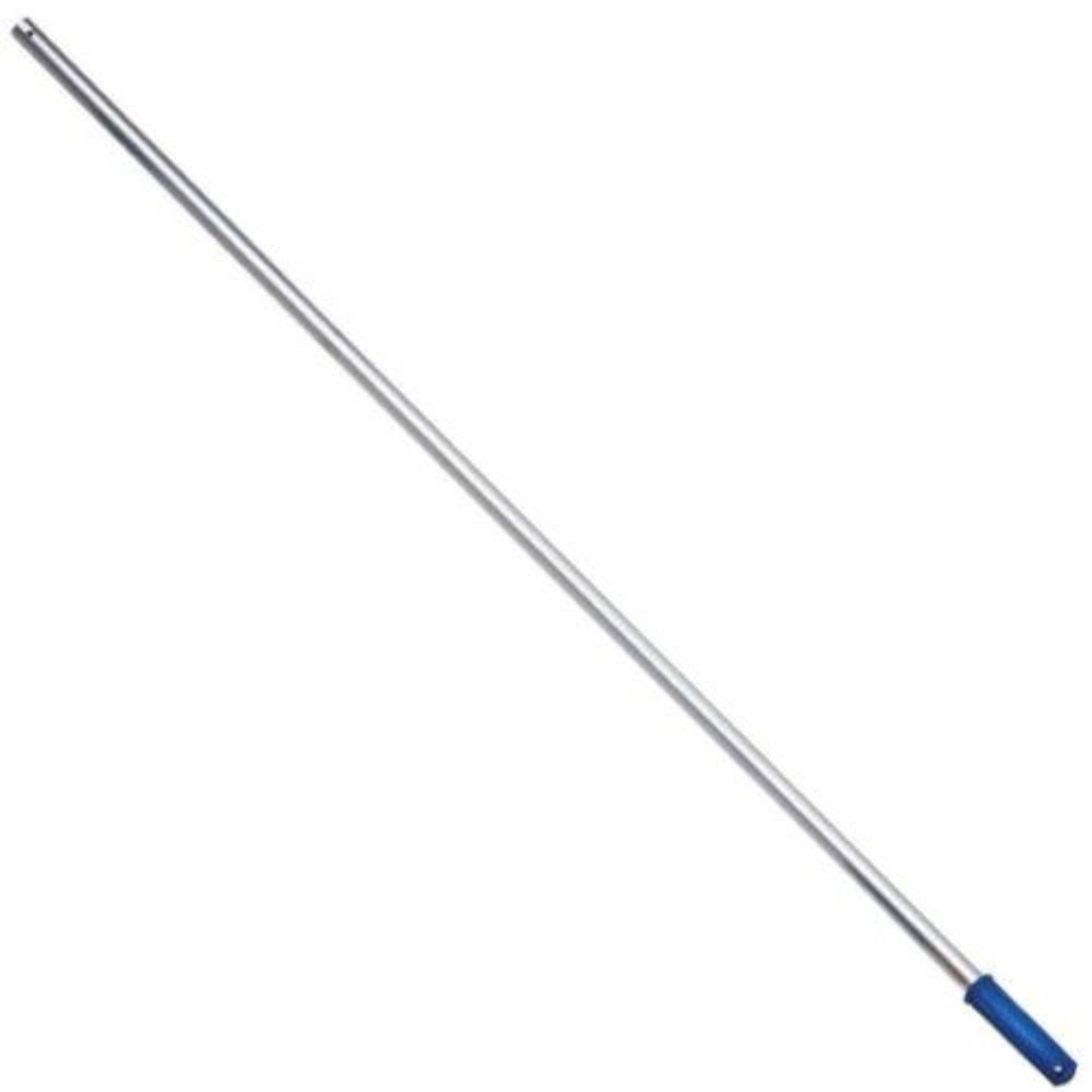 Universal aluminium handle 140cm (blue handle)