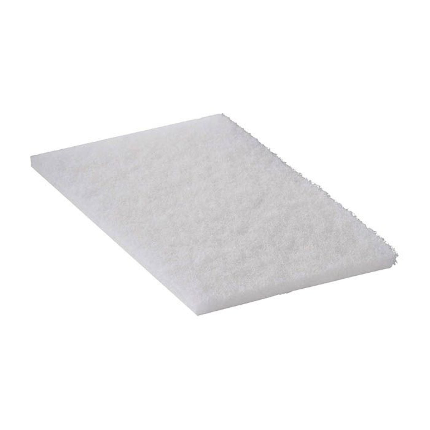 Pad White 12 x 26 x 0.8cm (For Padmaster) Soft