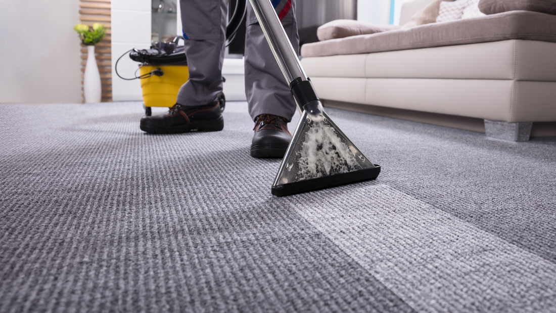 How to Remove Stubborn Carpet Stains: Expert Tips & Products