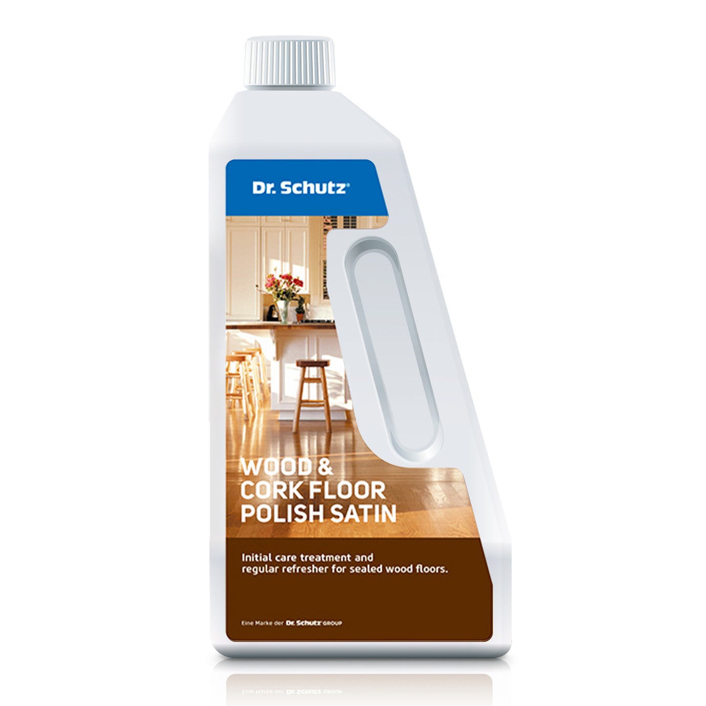 Wood & Cork Floor Polish