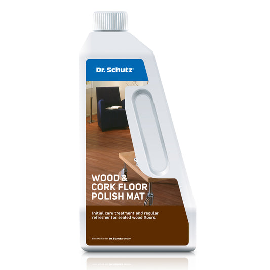 Wood & Cork Floor Polish