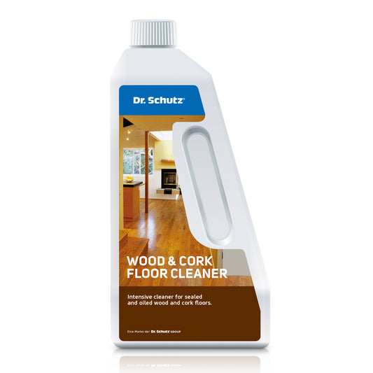 Wood & Cork Floor Cleaner