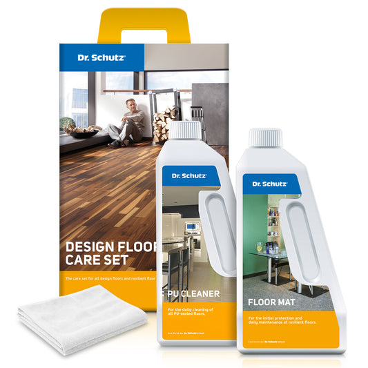 Design Floor Care Set