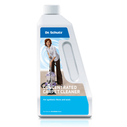 Concentrated Carpet Cleaner