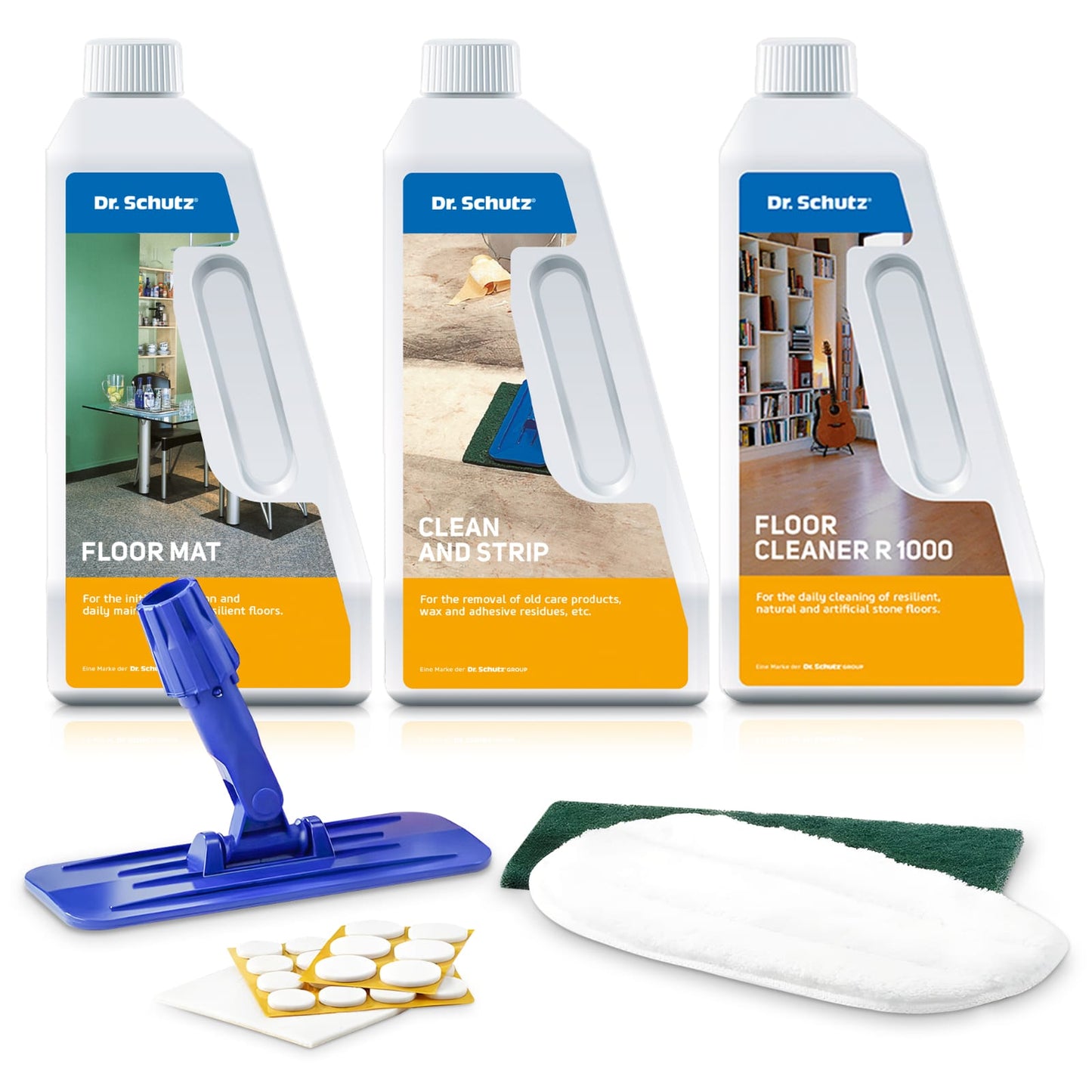 Floor Care Kit