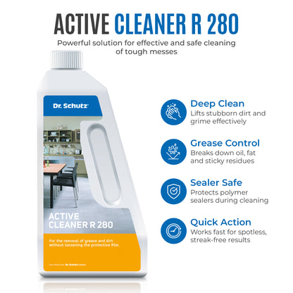Active Cleaner R280 750ml