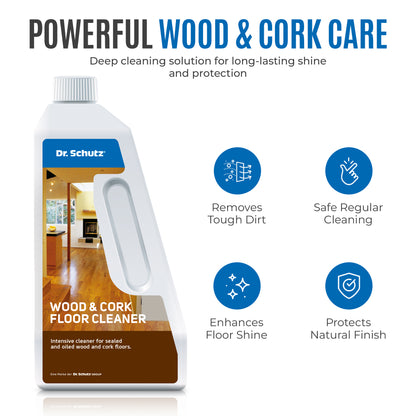 Wood & Cork Floor Cleaner
