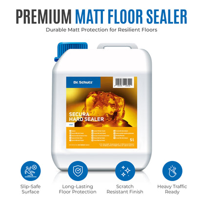 Secura Mat Hard Sealer 5L