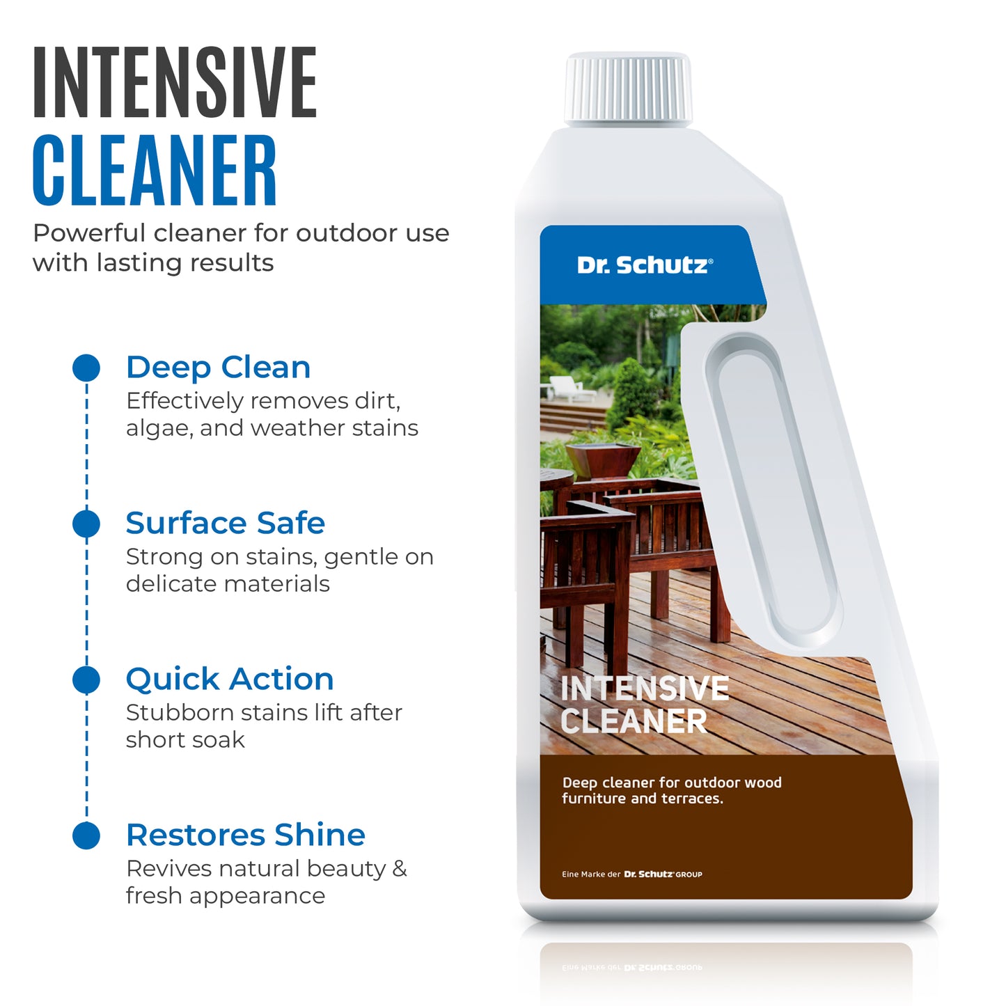 Intensive Cleaner