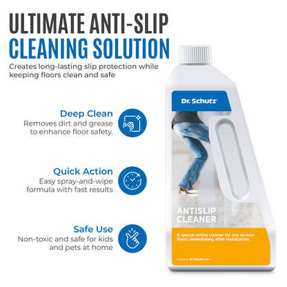 Antislip Cleaner