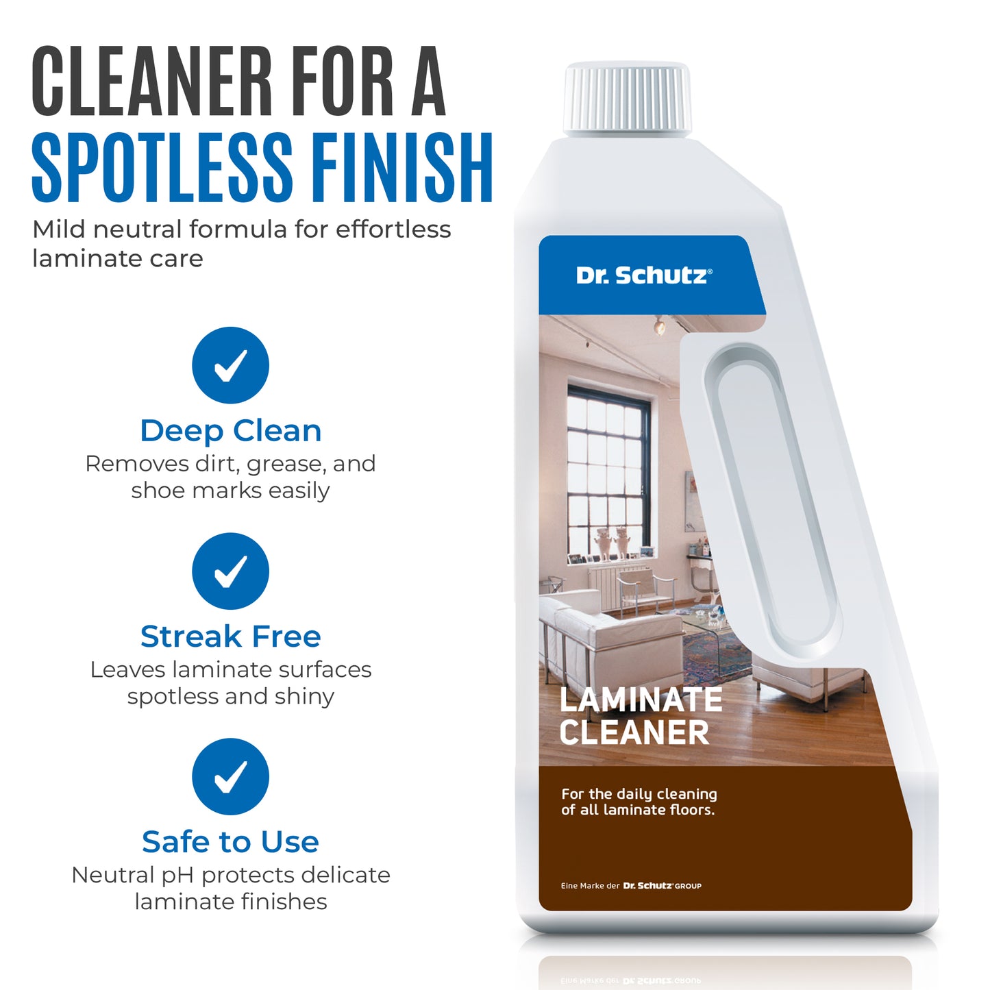 Laminate Cleaner