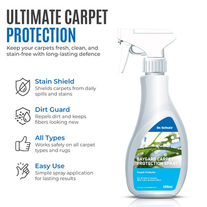 Baygard – Carpet Protection Spray