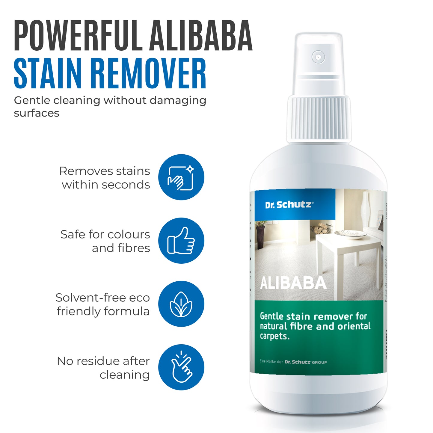 Alibaba Stain Remover