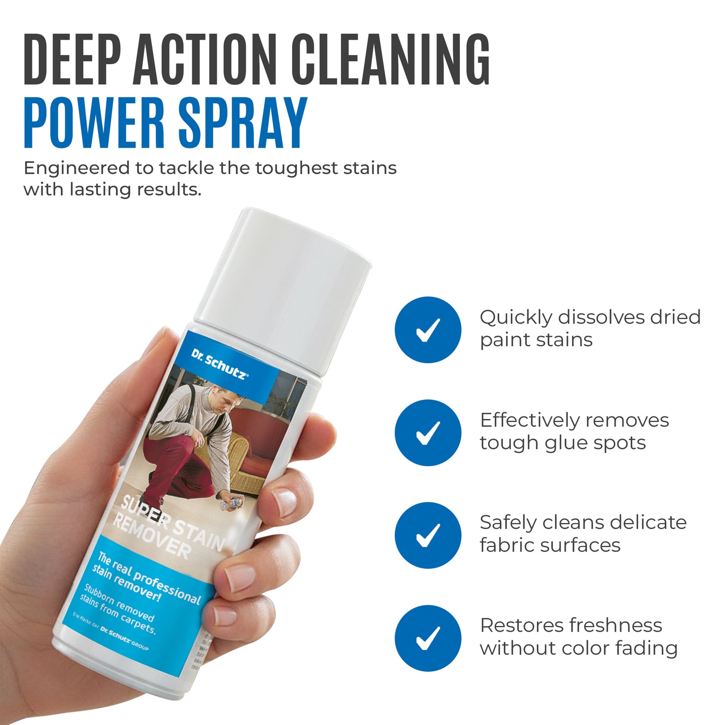 Super Stain Remover