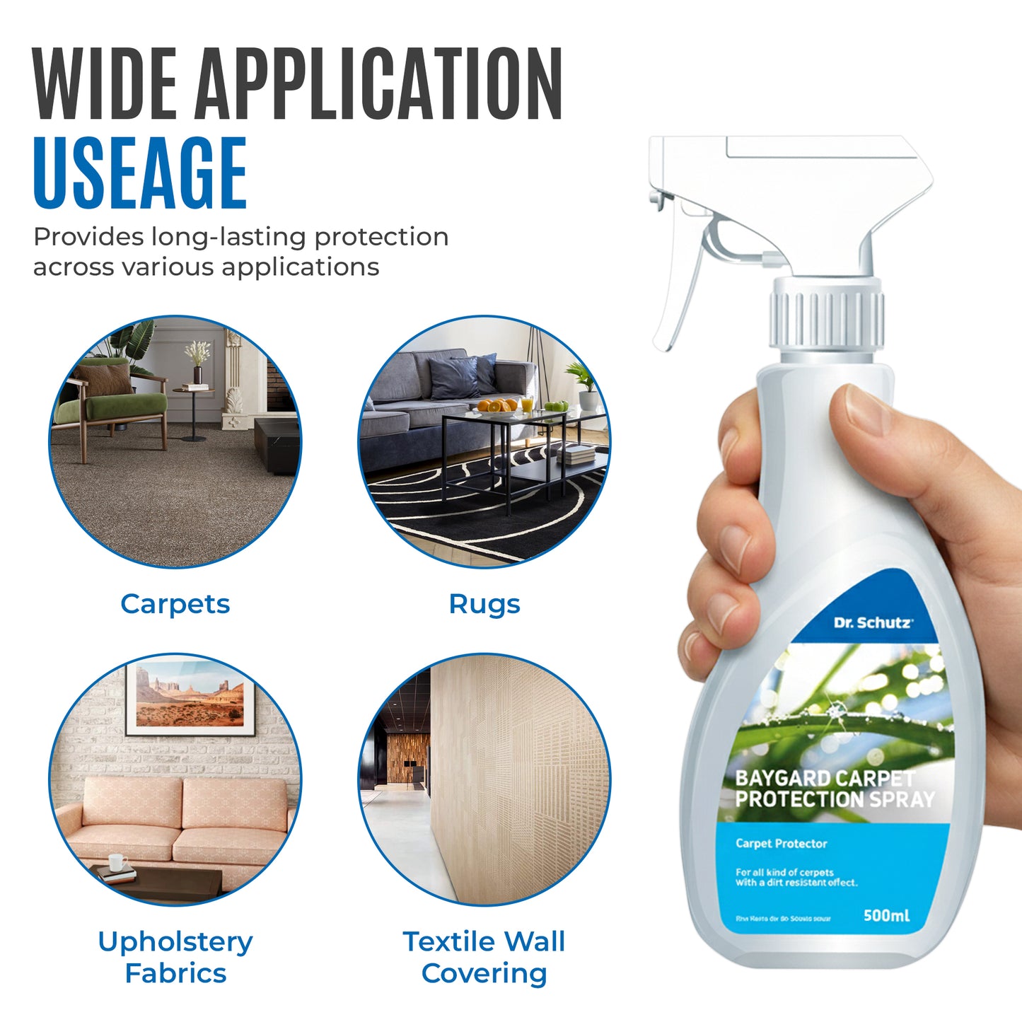 Baygard – Carpet Protection Spray