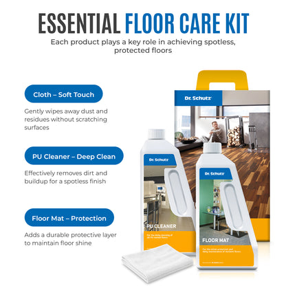 Design Floor Care Set