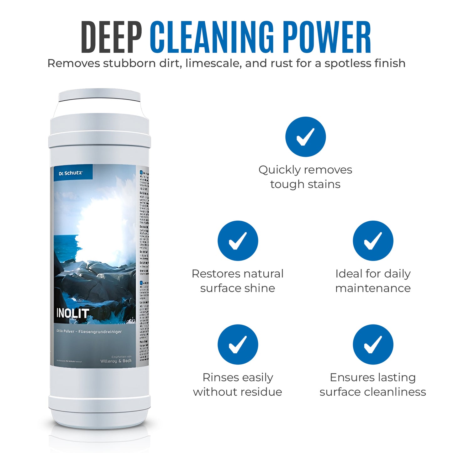 Inolit Limescale Remover