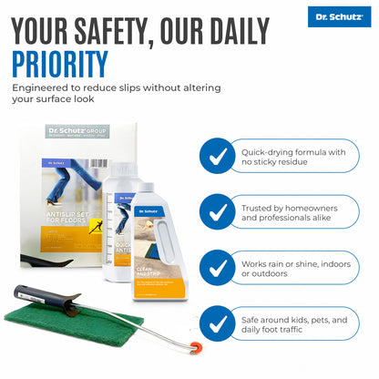 Quick Fix Antislip Care Set