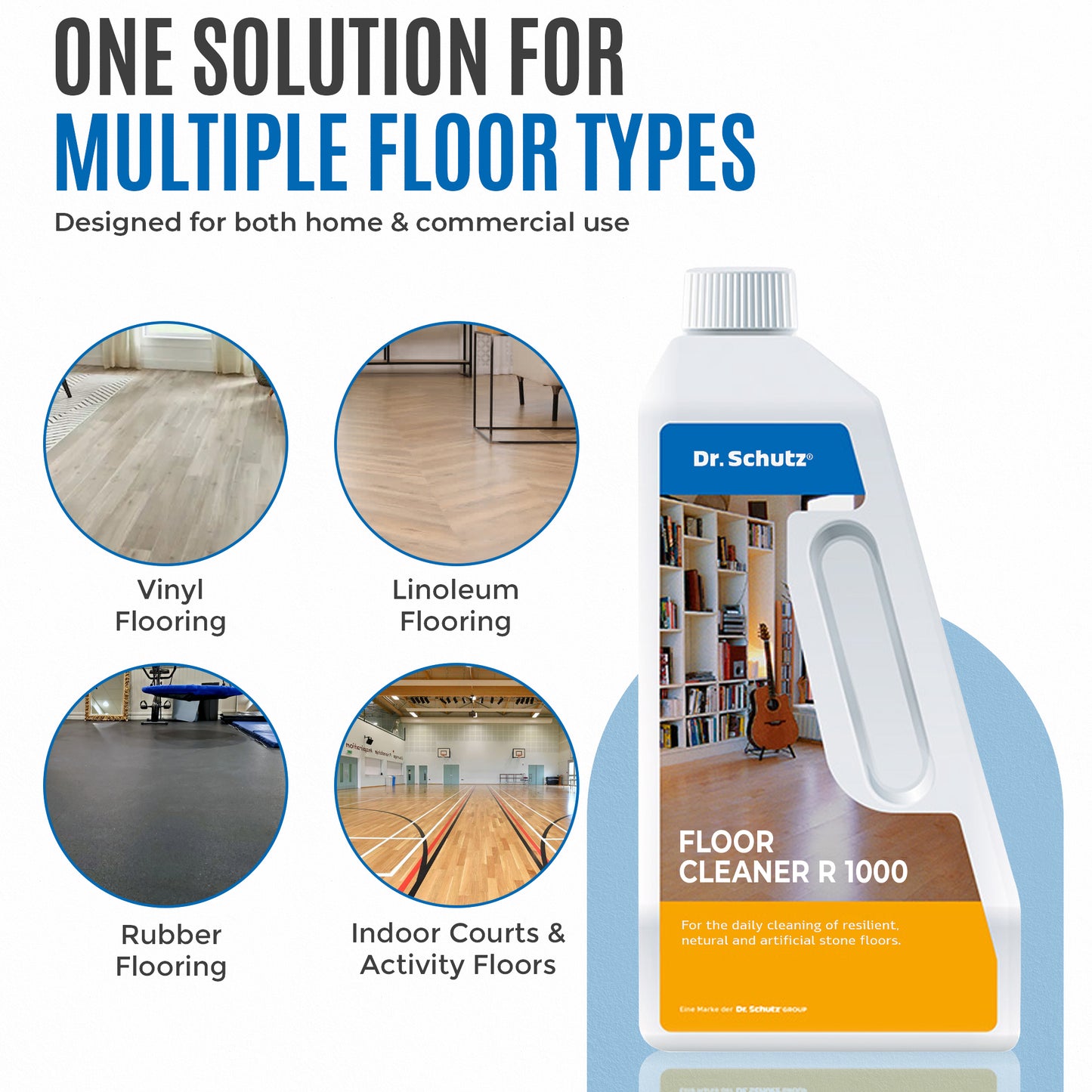 Floor Cleaner R1000