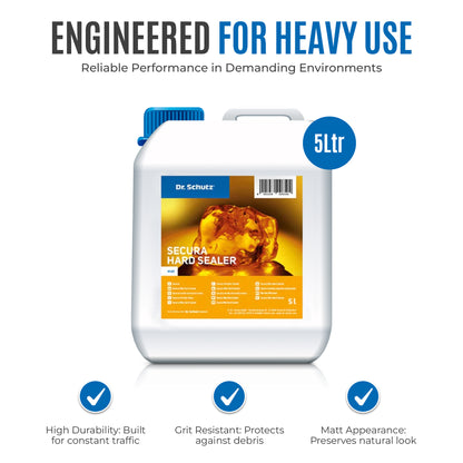Secura Mat Hard Sealer 5L