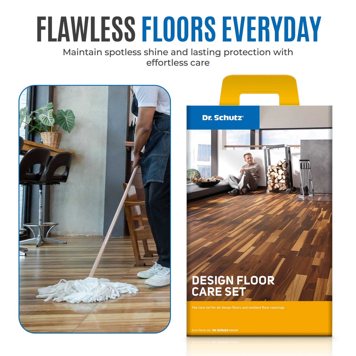 Design Floor Care Set