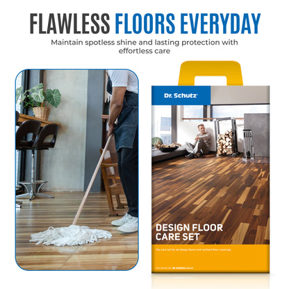 Design Floor Care Set