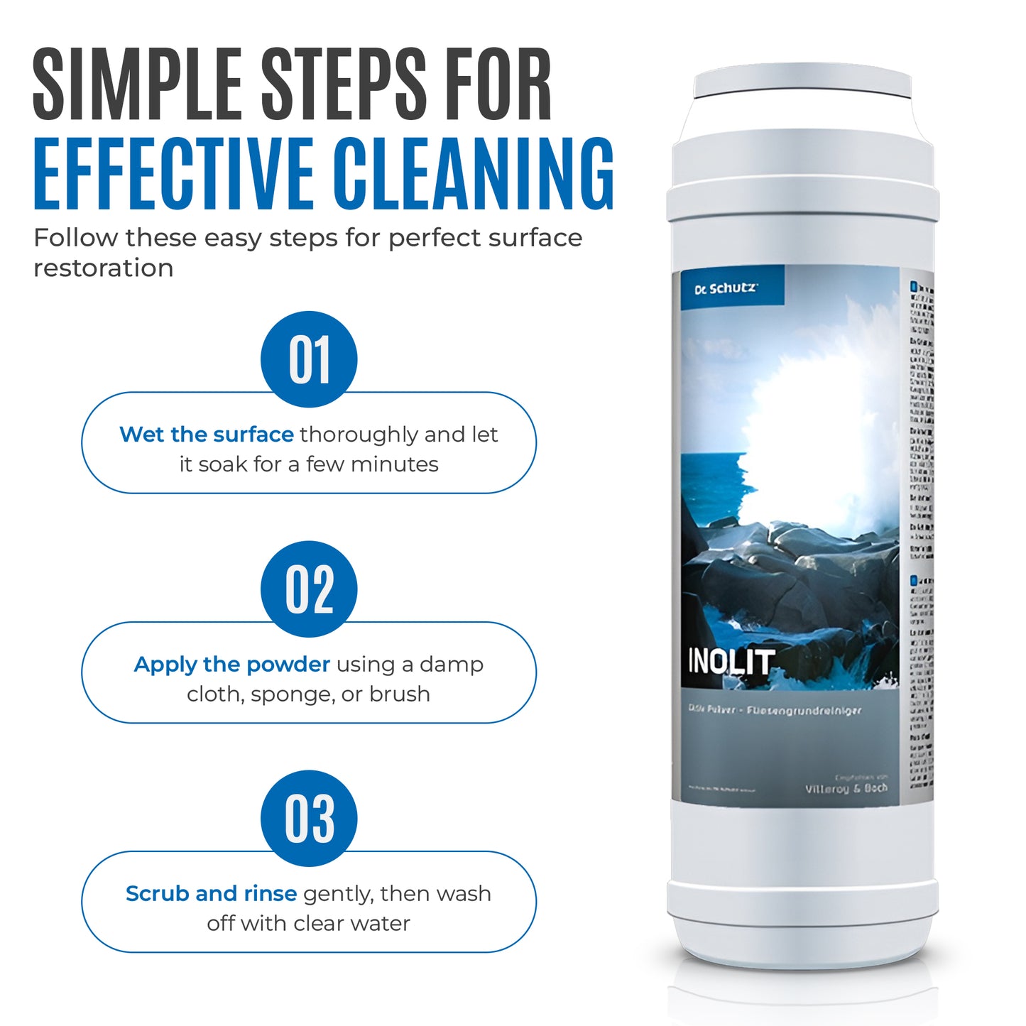 Inolit Limescale Remover