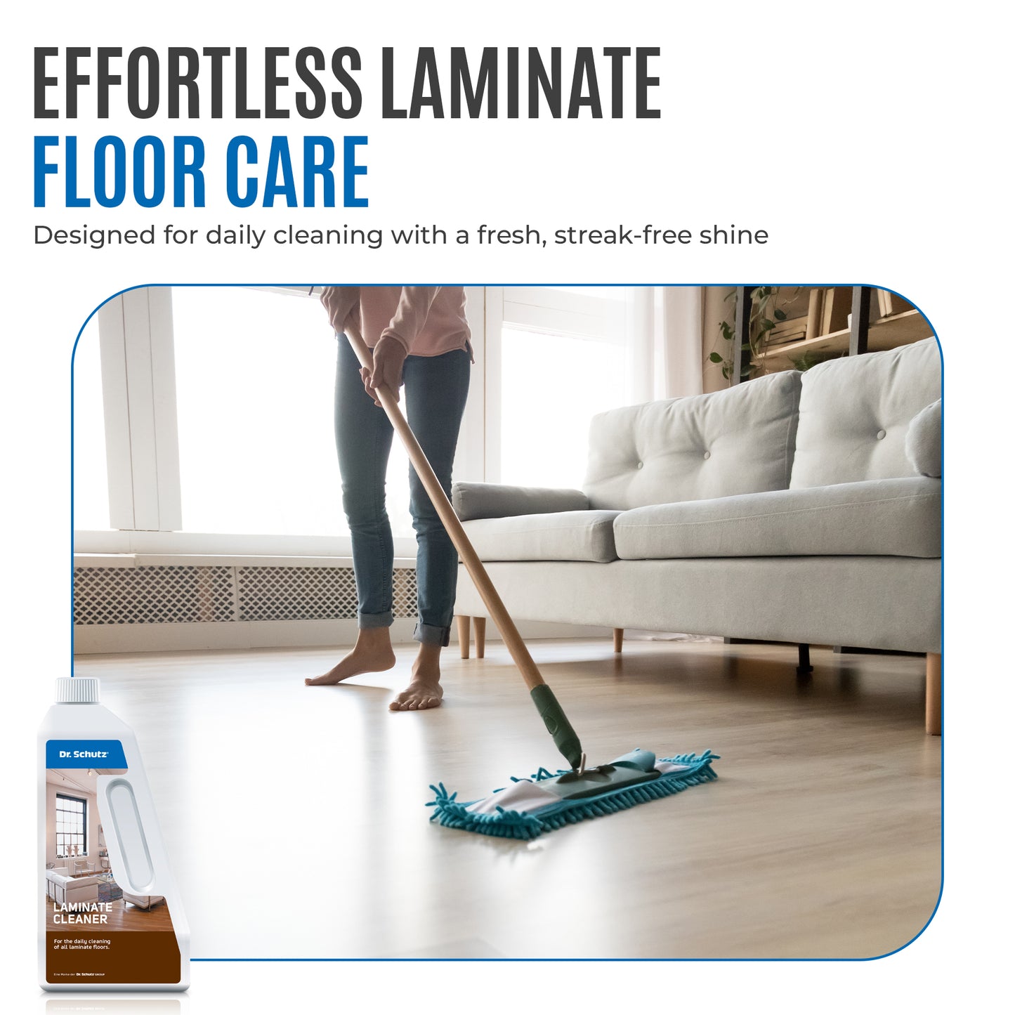 Laminate Cleaner