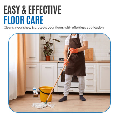 Wood Care for Oiled Floors 750ml