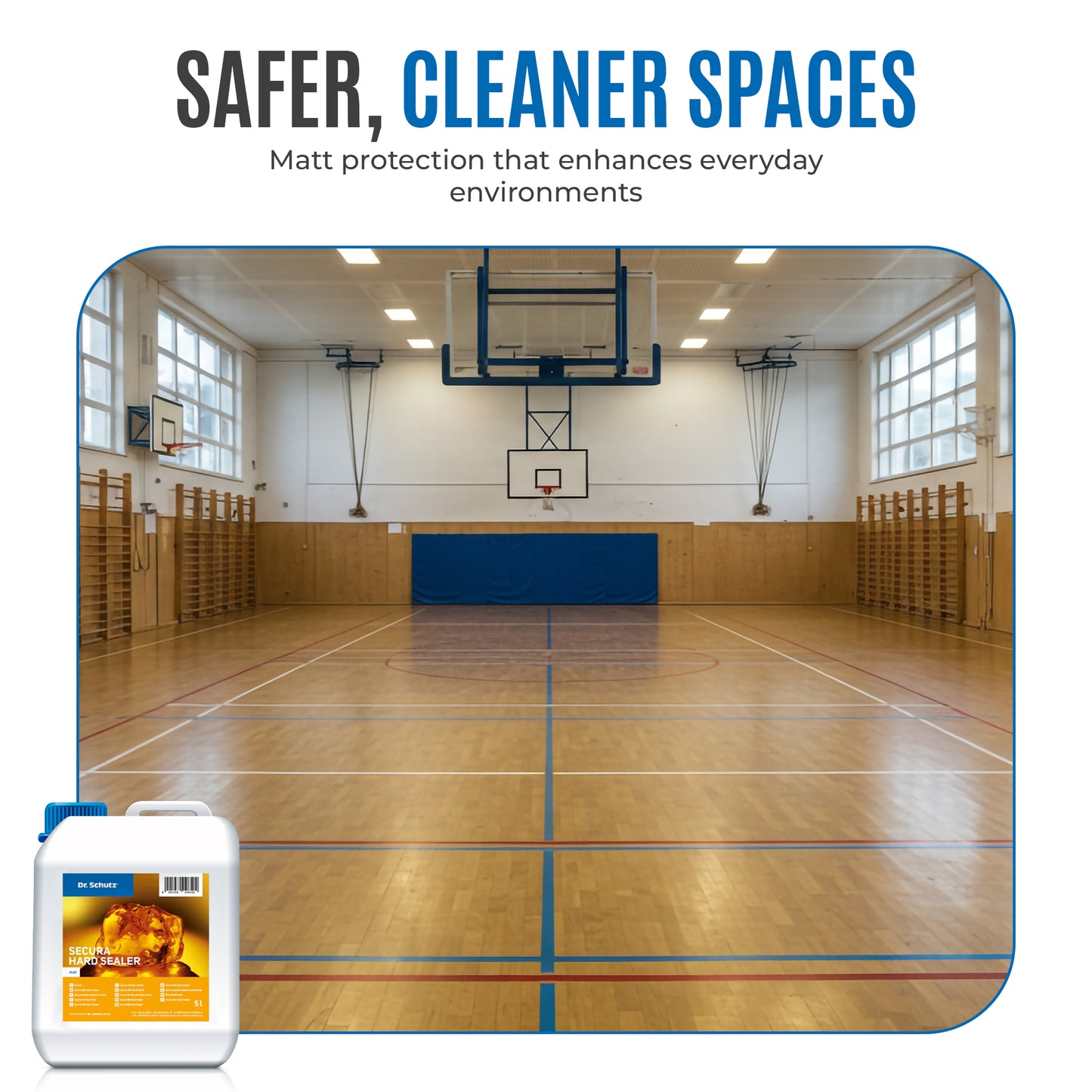 Secura Mat Hard Sealer 5L