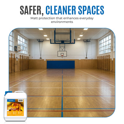 Secura Mat Hard Sealer 5L