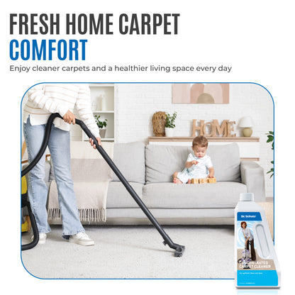 Concentrated Carpet Cleaner
