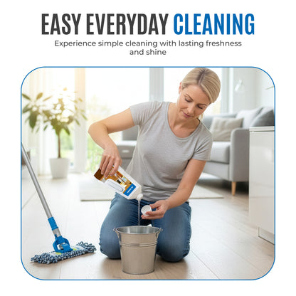 Wood & Cork Floor Cleaner