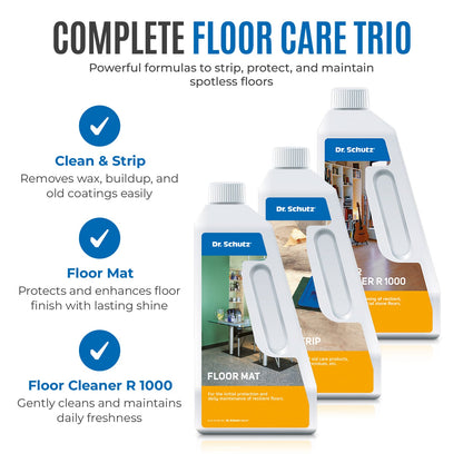 Floor Care Kit
