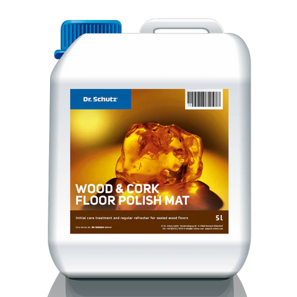 Wood & Cork Floor Polish