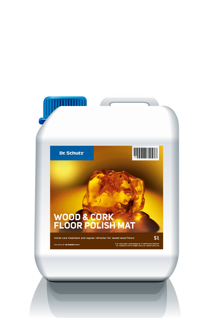 Wood & Cork Floor Polish