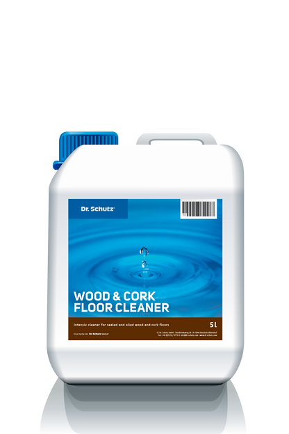 Wood & Cork Floor Cleaner