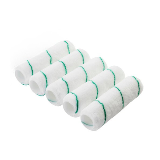 Roller Laquer 10cm Sleeve [5pcs - full pack]